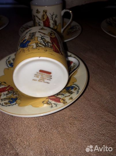 Кофейный набор