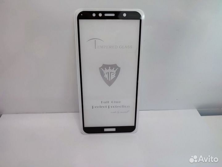 Защитное стекло Honor 7A Pro Y6 (2018) противоудар