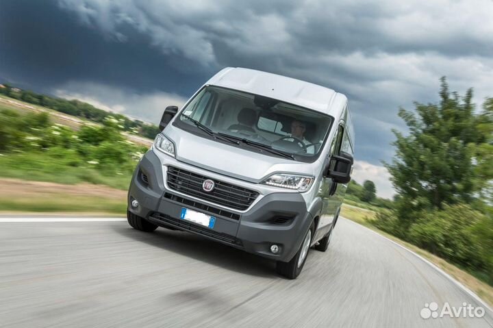 Специализированный сервис Fiat Ducato