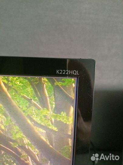 Монитор fullhd 22 дюйма