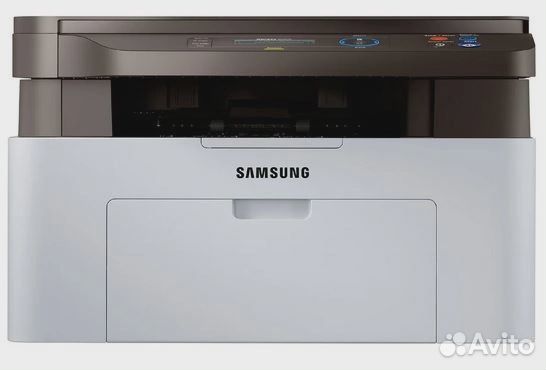 Классное компактное лазерное мфу Samsung M2070