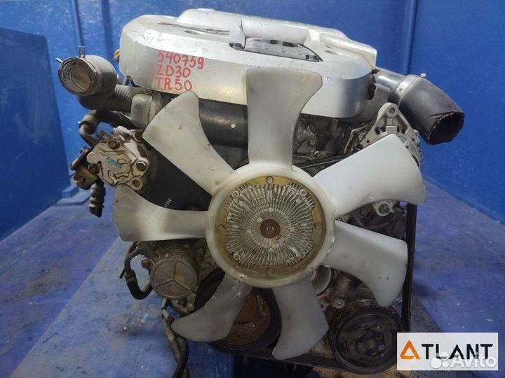 Двигатель nissan terrano