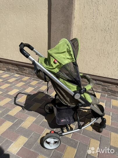 Прогулочная коляска Espiro Magic4
