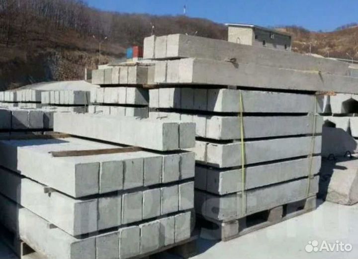 Дорожная плита жби новая пдп 15 опт с доставкой