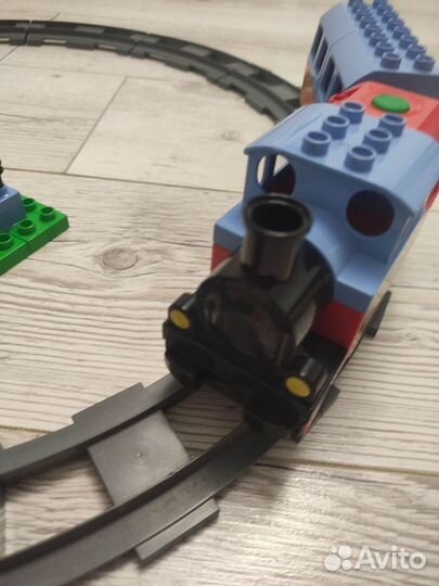 Lego duplo Town Мой первый поезд (10507)