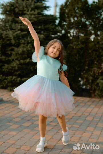 Платье для девочки
