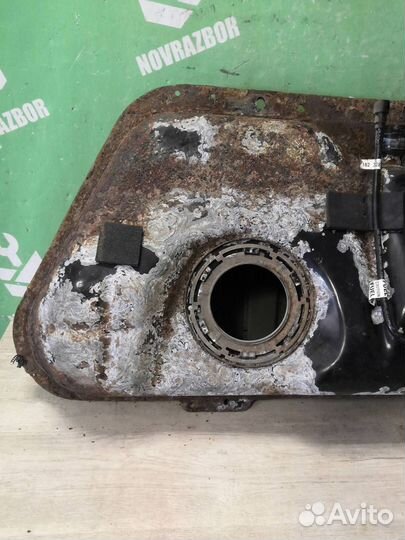Бак топливный Шевроле Ланос