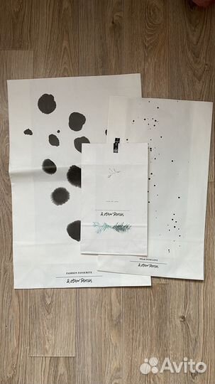 Пакеты &Other stories