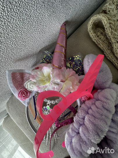 Ободки и повязки комплект