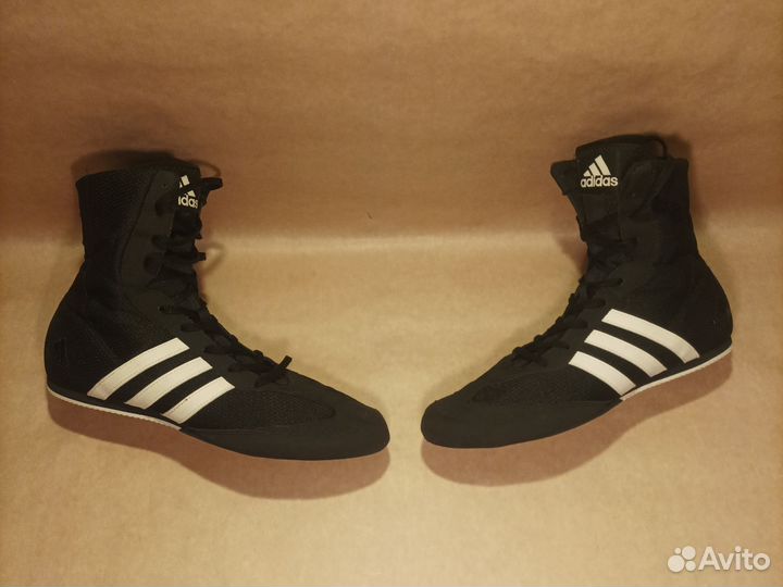 Боксерки Adidas 45 размер б/у