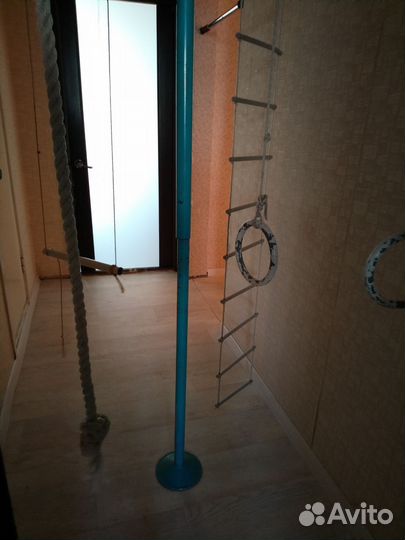 Спортивный комплекс для детей