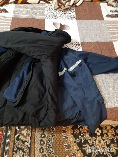 Рабочая спецодежда комбинезон