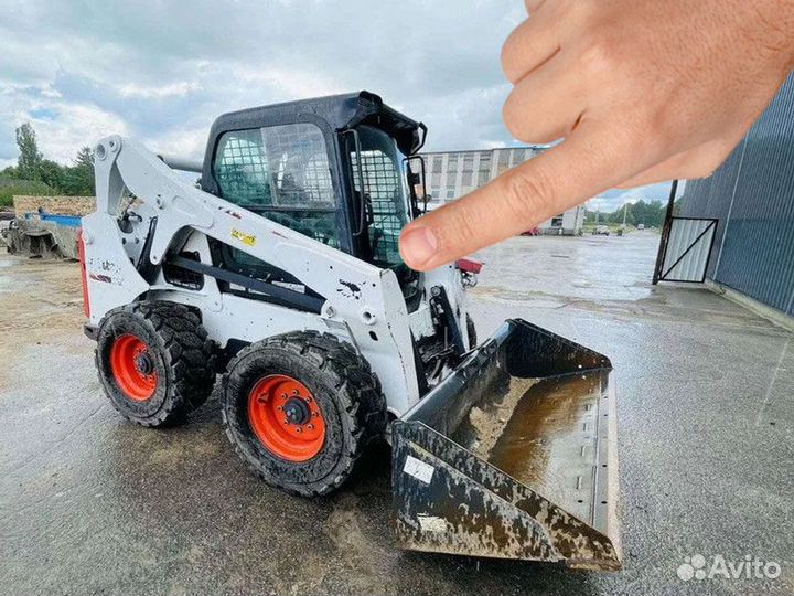 Стекло для Bobcat Доставка, Монтаж