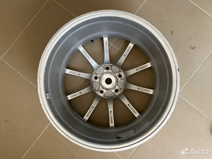 Диски оригинал advan racing rs2