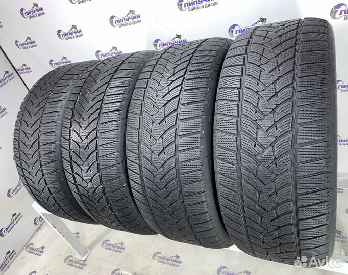 Dunlop Winter Sport 5 SUV 255/55 R18 109V