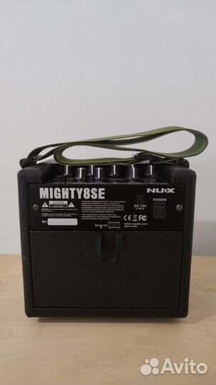 Комбик NUX Mighty 8sе