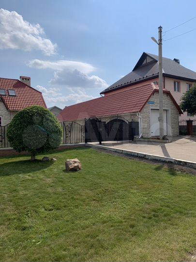 Дом 94,6 м² на участке 10,2 сот.