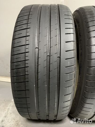 Michelin Pilot Sport 3 255/40 R20 101Y