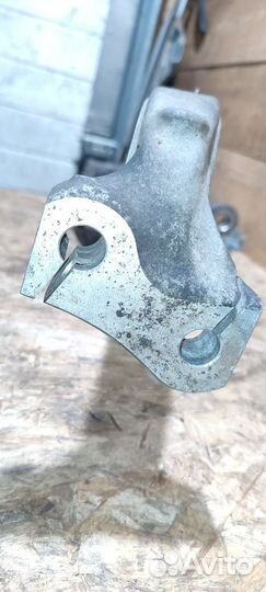 Кулак поворотный передний правый Audi A6 C7