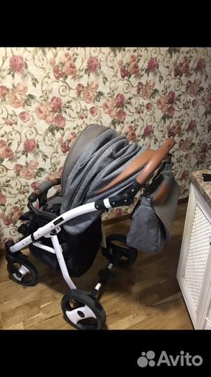 Коляска coletto savona decor 3 в 1