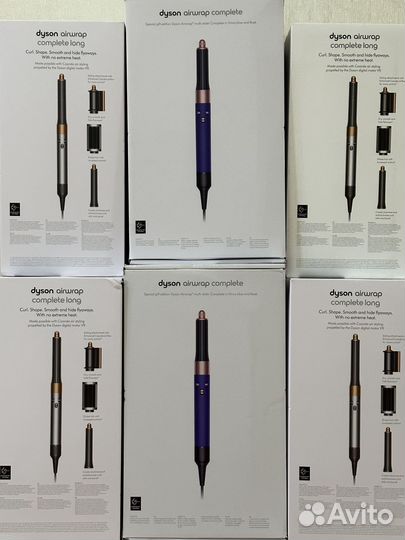 Dyson Airwrap HS05 (лимитированная серия 2022)