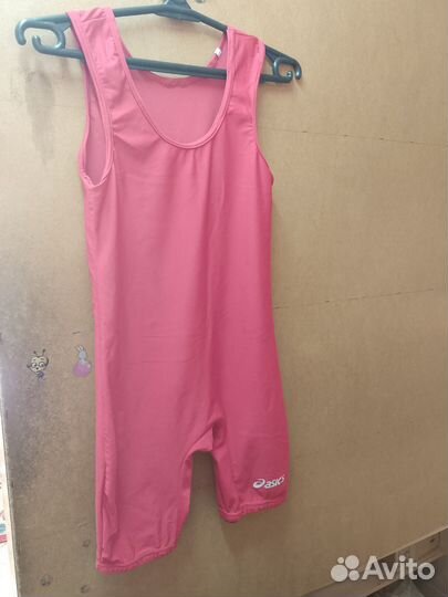 Борцовки трико