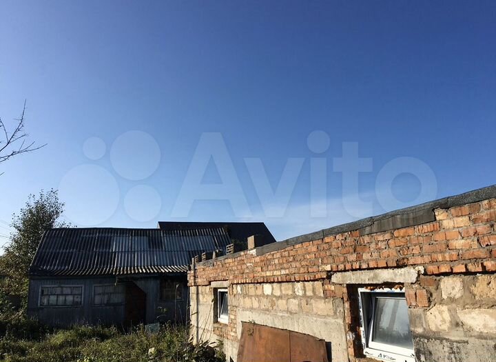 Дом 120 м² на участке 21 сот.