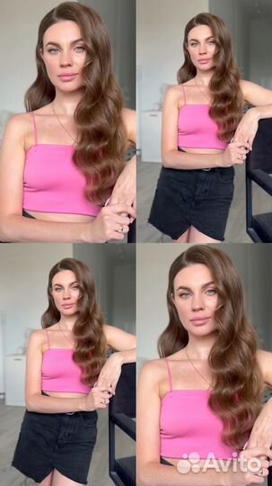 Макияж, Укладки