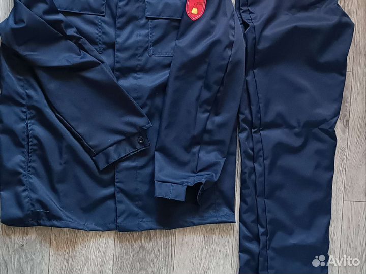 Костюм от кислот и щелочей