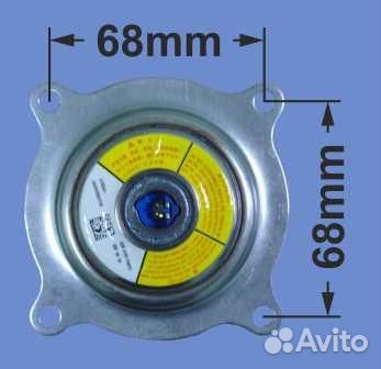 Пиропатрон (газогенератор) подушки безопасности №1