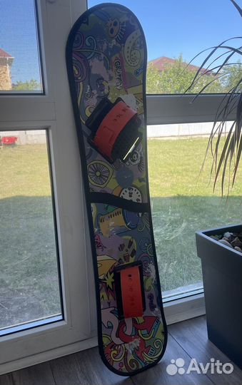 Сноуборд детский