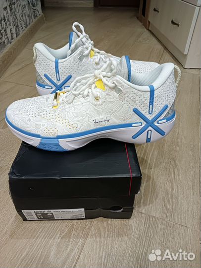 Мужские баскетбольные кроссовки Li-Ning