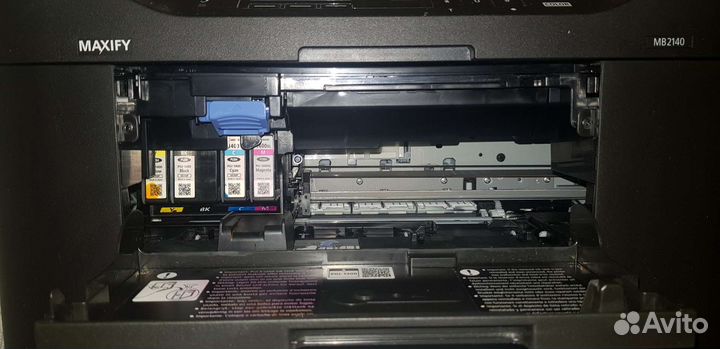 Цветной струйный принтер canon BM2140