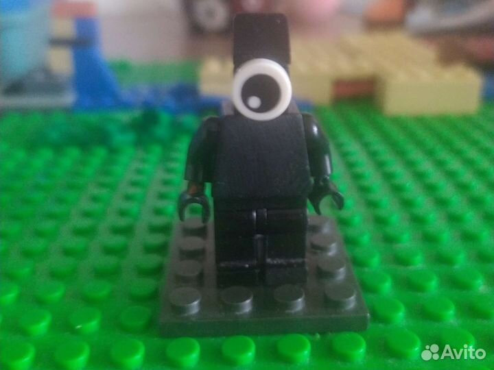 Seek из doors lego