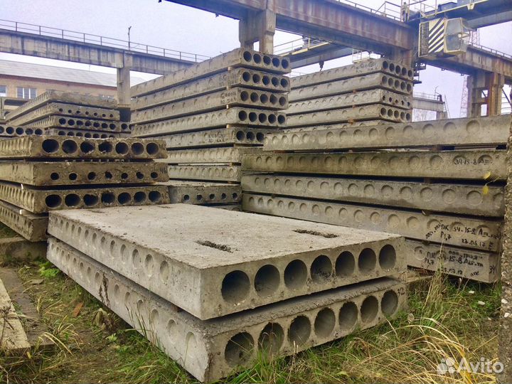 Жби: кольца, блоки, плиты, перемычки, лотки