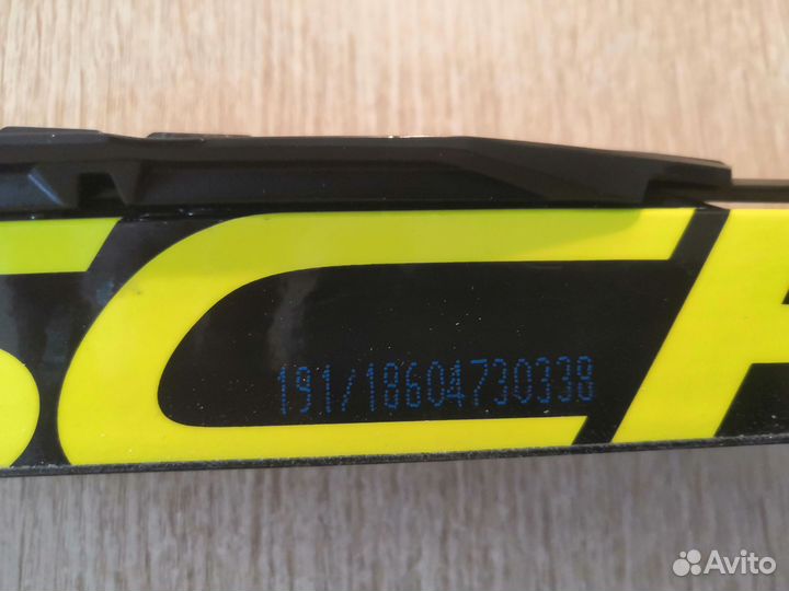 Лыжи беговые fisher коньковые 191