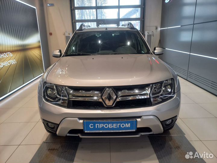 Renault Duster 2.0 AT, 2019, 45 819 км