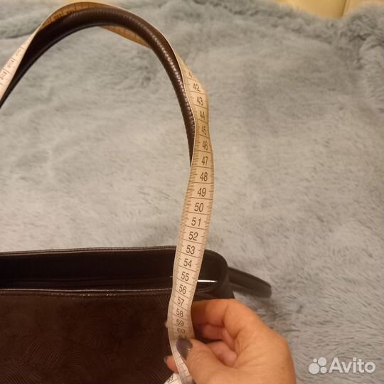 Сумка натуральная кожа