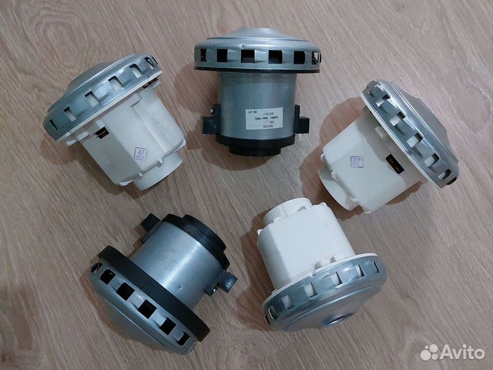 Двигатель Thomas Karcher Bosh Zelmer mirka