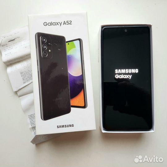 Samsung Galaxy A52, 8/256 ГБ