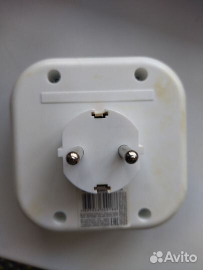 Разветвитель электрический 4Т4