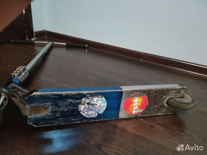 Самокат street