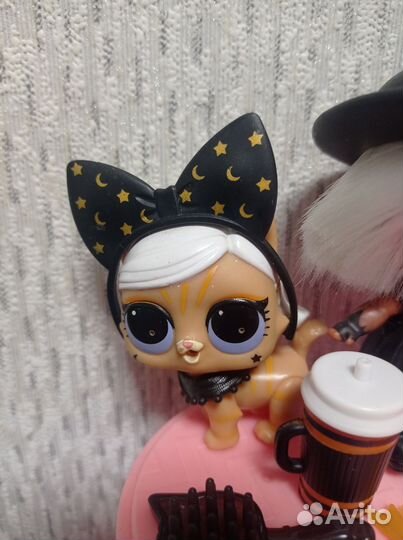 Семейка lol ведьмочки оригинал omg