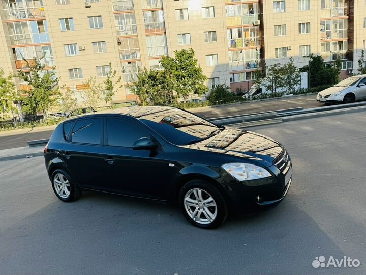 Kia Ceed 1.6 AT, 2010, 194 000 км