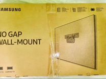 Крепление вплотную к стене кронштейн no gap wall mount