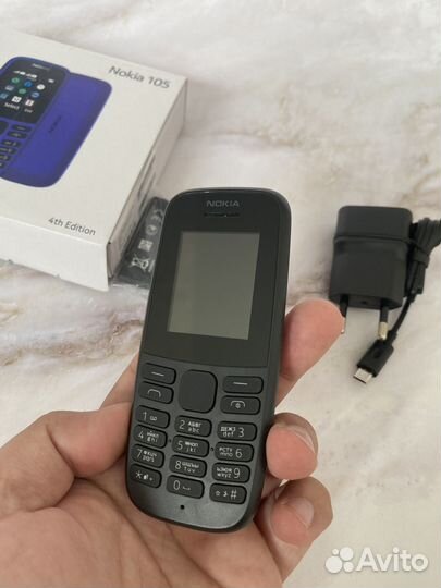 Nokia 105 (2020)
