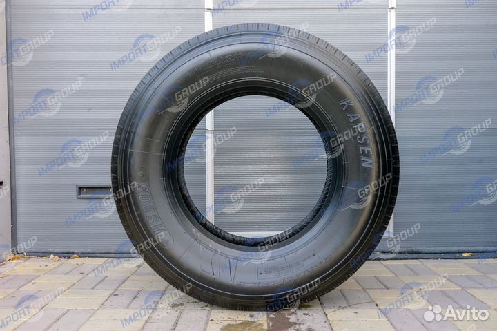 Грузовые шины Kapsen 295/75R22.5 HS205