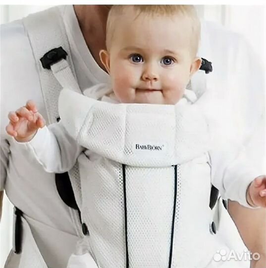 Кенгуру рюкзак BabyBjörn Synergy