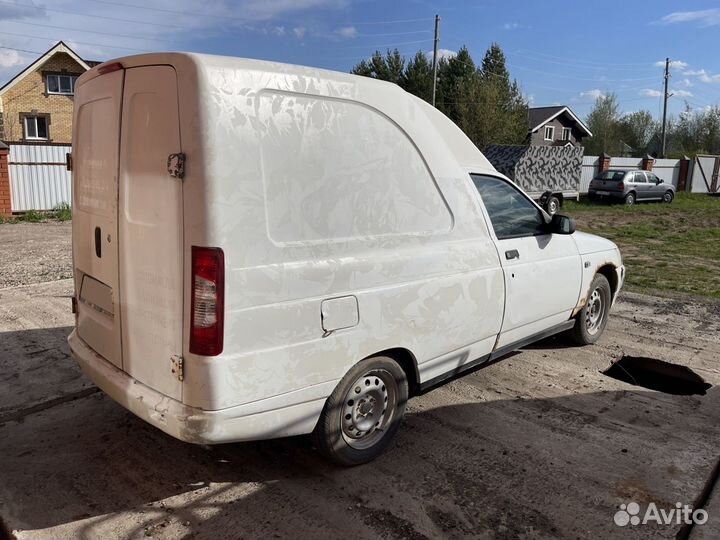 Богдан 2310 1.6 МТ, 2011, 130 000 км