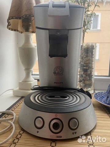 Кофеварка для пакетированного кофе